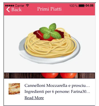 Download Ricette Cucina Napoletana Terbaru – Resep Italia Asli - Screenshot 2