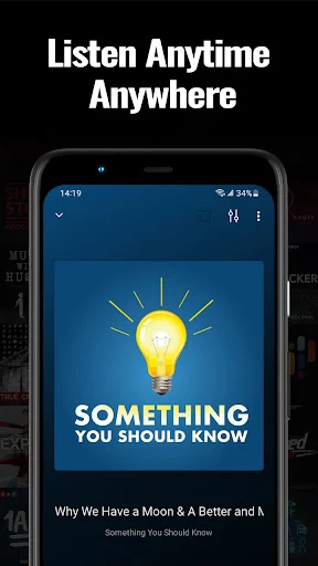 Download Castbox Podcast Player Terbaru – Dengarkan Podcast Gratis - Screenshot 3