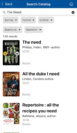 Download myRPL Terbaru – Akses Perpustakaan Richardson Gratis - Screenshot 9