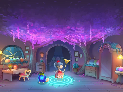 Download Light a Way: Tap Tap Fairytale Terbaru – Petualangan Ajaib - Screenshot 17