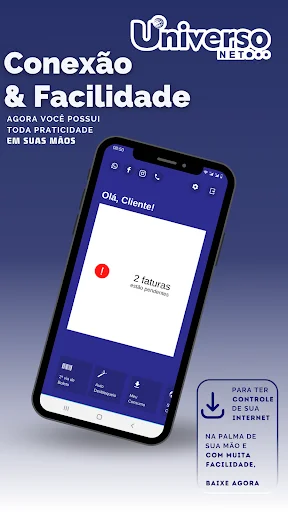 Download Universo Net 2.0 Terbaru – Kelola Layanan Internet Anda - Screenshot 1