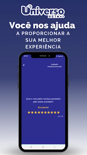 Download Universo Net 2.0 Terbaru – Kelola Layanan Internet Anda - Screenshot 5