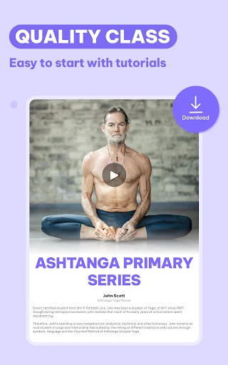 Download Daily Yoga Terbaru – Latihan Yoga & Fitness Gratis - Screenshot 13