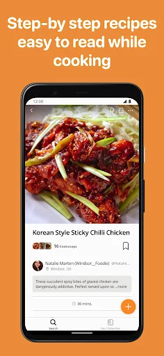 Download Cookpad Resep Masakan Terbaru – Solusi Masak Praktis - Screenshot 4