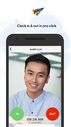 Download Justlogin Kiosk Terbaru – Kelola Absensi Karyawan Efisien - Screenshot 1