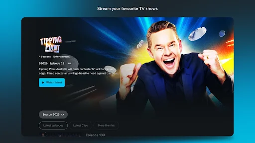 Download 9Now Terbaru – Streaming Acara TV Australia Gratis - Screenshot 23