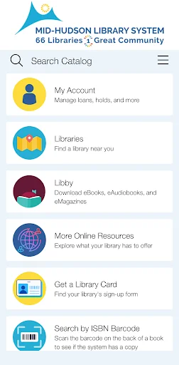 Download Mid-Hudson Libraries Terbaru – Akses Buku Gratis - Screenshot 7