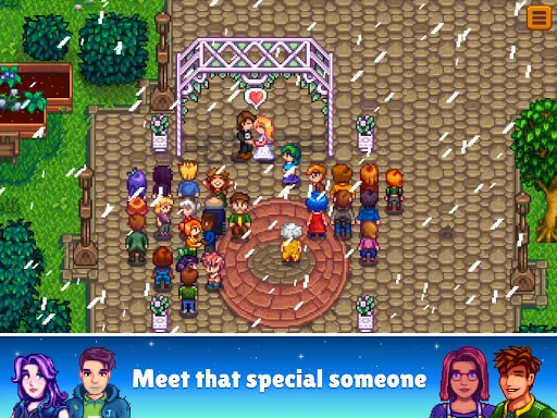 Download Stardew Valley APK Terbaru – Game Pertanian RPG Terbaik - Screenshot 13
