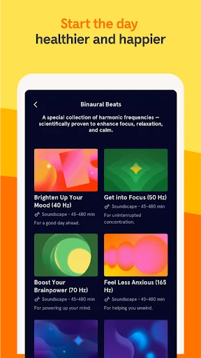 Download Headspace Meditate Sleep Relax Terbaru – Meditasi Tenang - Screenshot 7