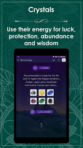 Numerology Rediscover Yourself: Temukan Jati Diri Anda Sekarang - Screenshot 20