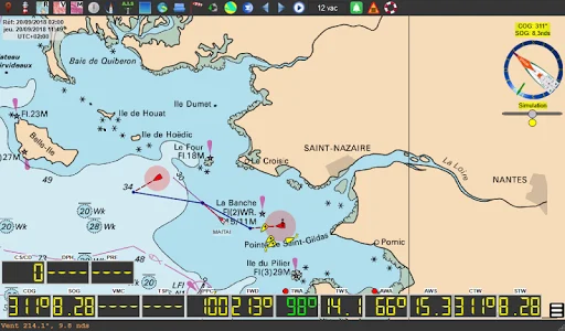Download qtVlm Navigation and Routing Terbaru – Aplikasi Navigasi - Screenshot 8