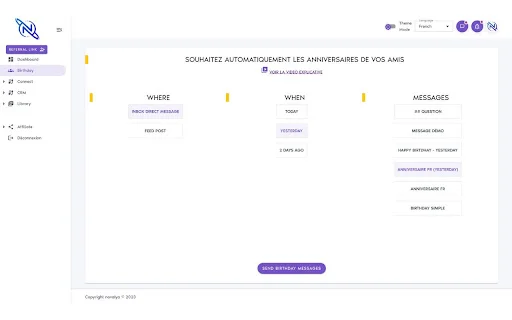 Download Novalya Terbaru – Otomatisasi Prospek Facebook Praktis - Screenshot 2
