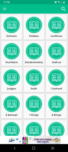 Download Bible d’étude de l’Expositor Terbaru – Alkitab Offline - Screenshot 14