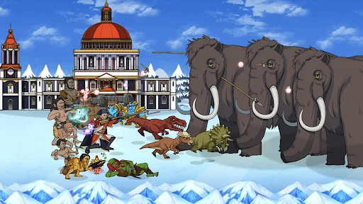 Download Primitive Brothers: Idle Game Terbaru – Seru & Gratis - Screenshot 8