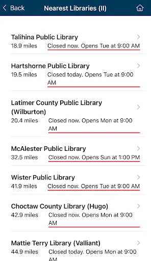 Download SE Oklahoma Library System Terbaru – Akses Koleksi Gratis - Screenshot 5