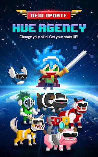 Unduh Videogame Guardians Terbaru – RPG Idle Retro Seru - Screenshot 13