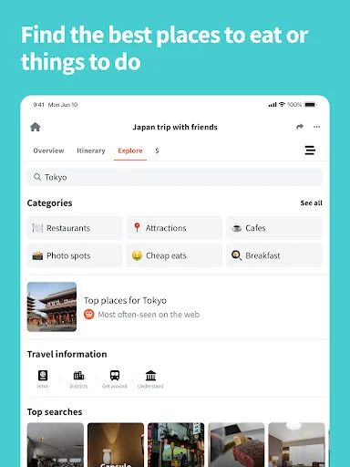 Download Wanderlog Perencana Perjalanan – Itinerary Liburan Mudah - Screenshot 14