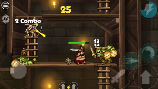 Download Blackmoor 2 Terbaru – Game Aksi Platformer Seru Gratis - Screenshot 17