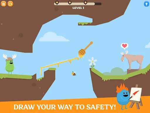 Download Dumb Ways To Draw Terbaru – Game Teka-teki Seru Gratis - Screenshot 6