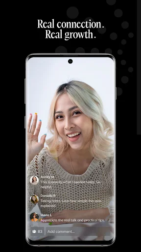 Download CURATED CONNECT Terbaru – Belajar & Networking Gratis - Screenshot 4