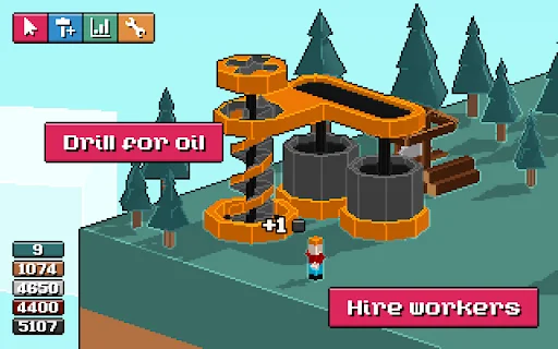 Download Tiny Tycoon Terbaru – Game Simulasi Santai Gratis - Screenshot 3