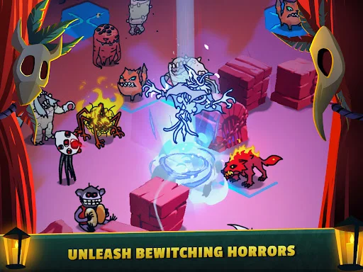 Download Phobies: Turn-Based Card Battle Terbaru – Strategi Seru - Screenshot 15