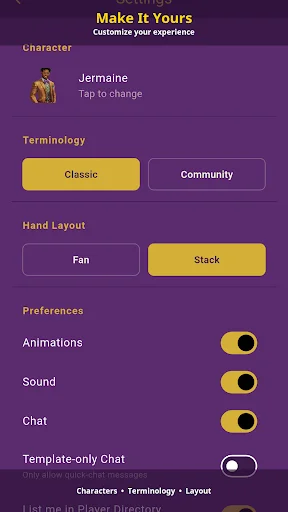 Download Simply Spades: Classic Cards – Main Spades Online Gratis - Screenshot 7