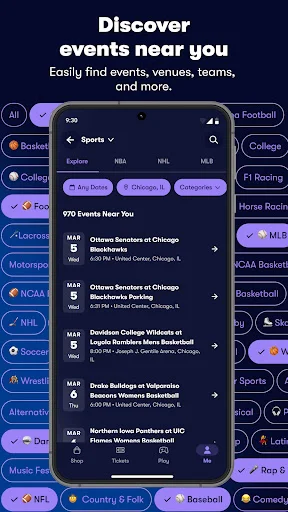 Download Vivid Seats Terbaru – Beli Tiket Konser & Olahraga - Screenshot 4