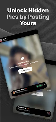 Download BeReal Terbaru – Aplikasi Media Sosial Tanpa Filter - Screenshot 5