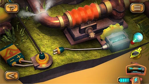 Download Tiny Robots Recharged Terbaru – Game Teka-teki 3D - Screenshot 23