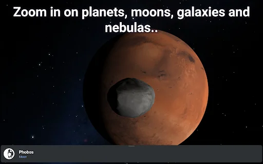 Download Stellarium Mobile Terbaru – Peta Bintang & Astronomi - Screenshot 12