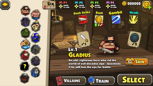 Download Blackmoor 2 Terbaru – Game Aksi Platformer Seru Gratis - Screenshot 22