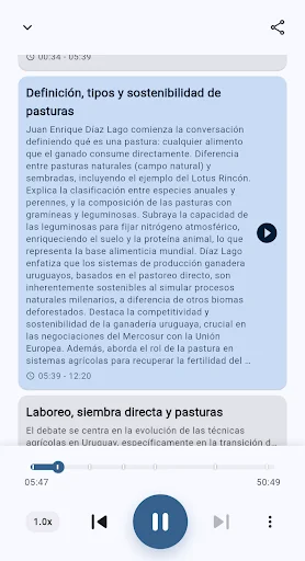 Download En Perspectiva UY Terbaru – Streaming Radio & AI Interaktif - Screenshot 8