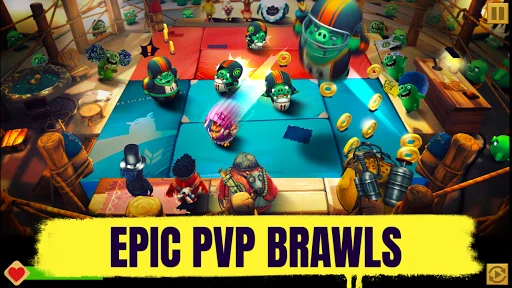 Download AB Evolution 2024 Terbaru – RPG Koleksi Burung Seru - Screenshot 4