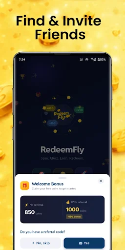Download RedeemFly Terbaru – Dapatkan Kode Redeem Gratis - Screenshot 3