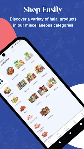 Unduh Ota Halal Food Terbaru – Toko Bahan Makanan Halal di Jepang - Screenshot 2