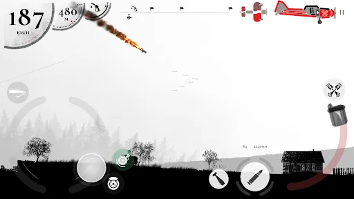 Download Warplanes Inc WW2 Terbaru – Game Simulasi Perang - Screenshot 13