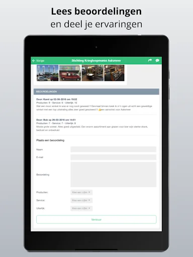 Download Kringloop App Terbaru – Cari Toko Barang Bekas Terbaik - Screenshot 15