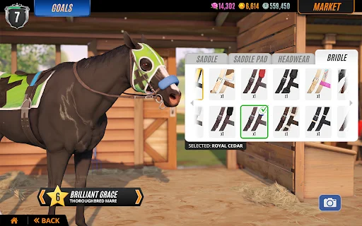 Download Rival Stars Horse Racing – Game Balap Kuda Terbaik - Screenshot 15