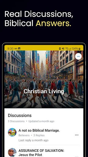 Download Grace Community Online Terbaru – Komunitas Iman Kristiani - Screenshot 22