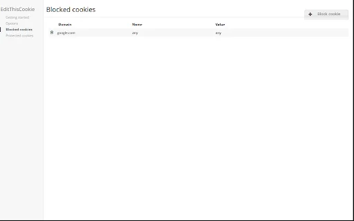 Download EditThisCookie V3 Terbaru – Kelola Cookie Gratis - Screenshot 5