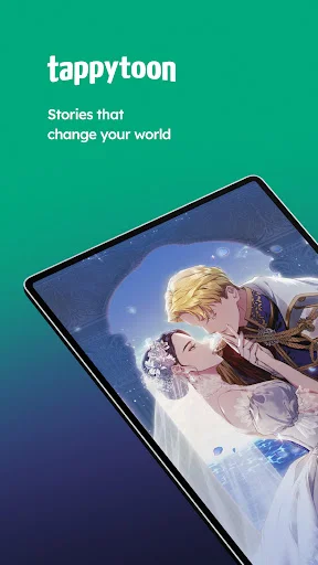Download Tappytoon Manhwa & Novels Terbaru – Baca Komik Gratis - Screenshot 7