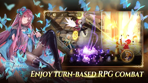 Download Sdorica: Gacha RPG Terbaru – Puzzle & Tactical Seru - Screenshot 2