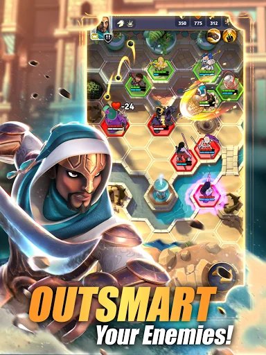 Download Rivengard – Clash Of Legends Terbaru – Strategi Epic - Screenshot 17