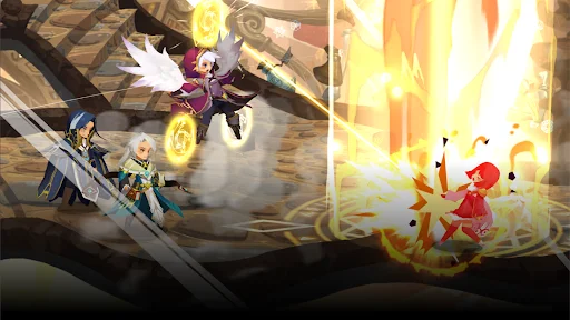Download Sdorica: Gacha RPG Terbaru – Puzzle & Tactical Seru - Screenshot 7