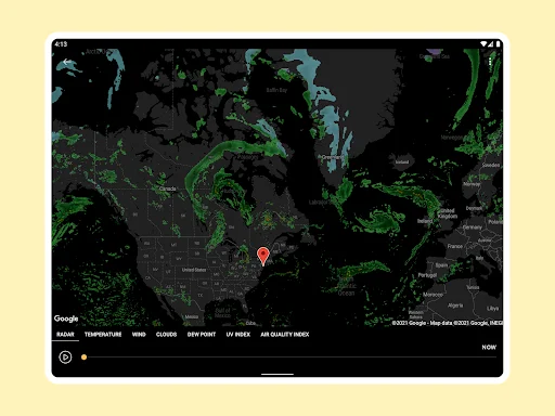 Download Today Weather Terbaru – Widget & Radar Cuaca Akurat - Screenshot 17