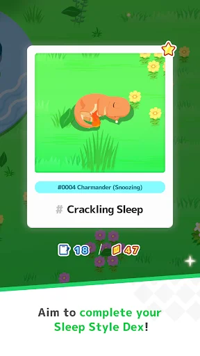 Download Pokémon Sleep Terbaru – Lacak Tidur Jadi Menyenangkan - Screenshot 28