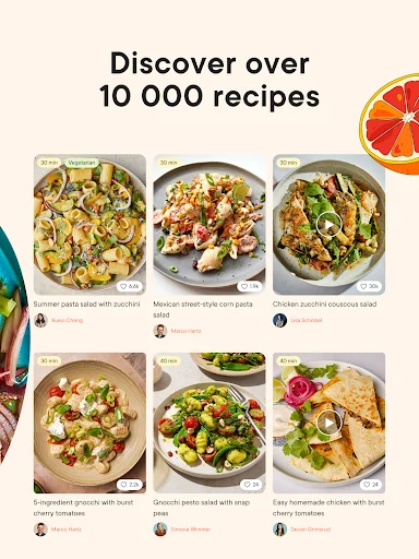 Download Kitchen Stories Terbaru – Resep Masakan & Tips Memasak - Screenshot 11