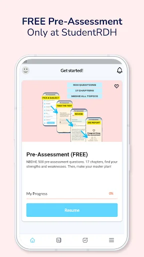 Download StudentRDH Dental Hygiene Terbaru – Review NBDHE Terbaik - Screenshot 3