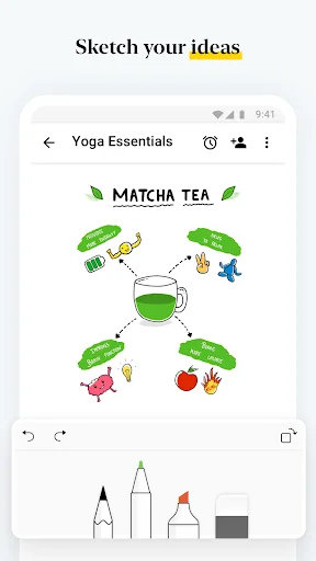 Download Notebook – Notes, Tasks, Lists Terbaru – Gratis - Screenshot 4